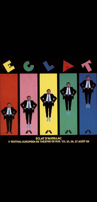 Affiche 1988